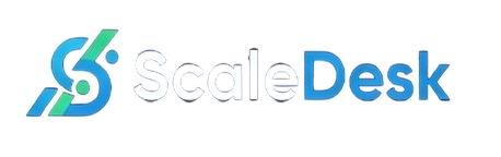 ScaleDesk logo